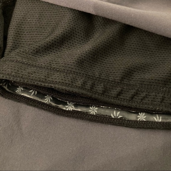 ATHLETA EVERYDAY SKORT SIZE SMALL GRAY/BLACK COLOR - Picture 8 of 12